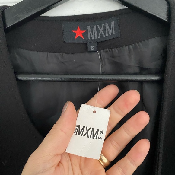MXM blazer jacket *NWT - Picture 6 of 7